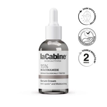 15% Niacinamide Serum Krem