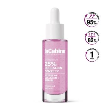 25% Collagen Complex dhe Retinal Advanced Serum
