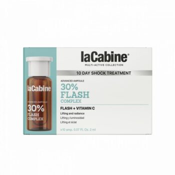 30% Flash Complex Ampulë e Avancuar