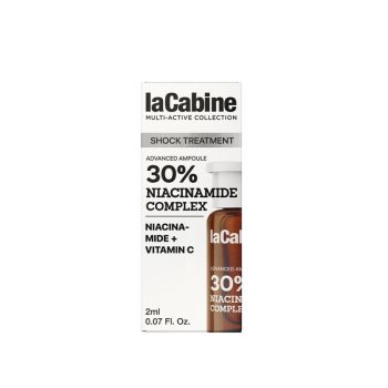 30% Niacinamide Complex Ampulë e Avancuar