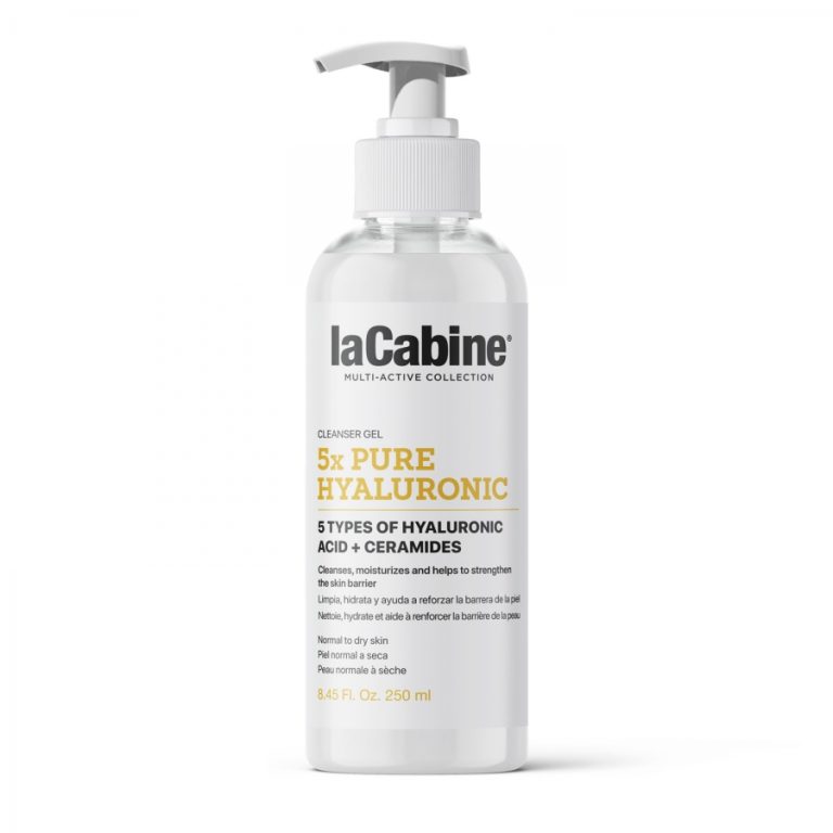 Lares 5x Pure Hyaluronic