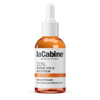 20% Super Vit-C Solution Serum-Krem
