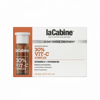 Ampulë e avancuar 30% Vit-C Complex