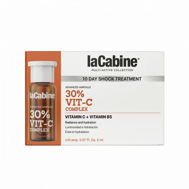 Ampulë e avancuar 30% Vit-C Complex