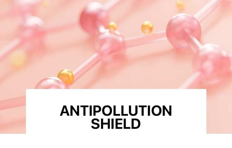 Mbron dhe parandalon dëmtimet e shkaktuara nga rrezatimi UV, IR, ndotja dhe drita blu.