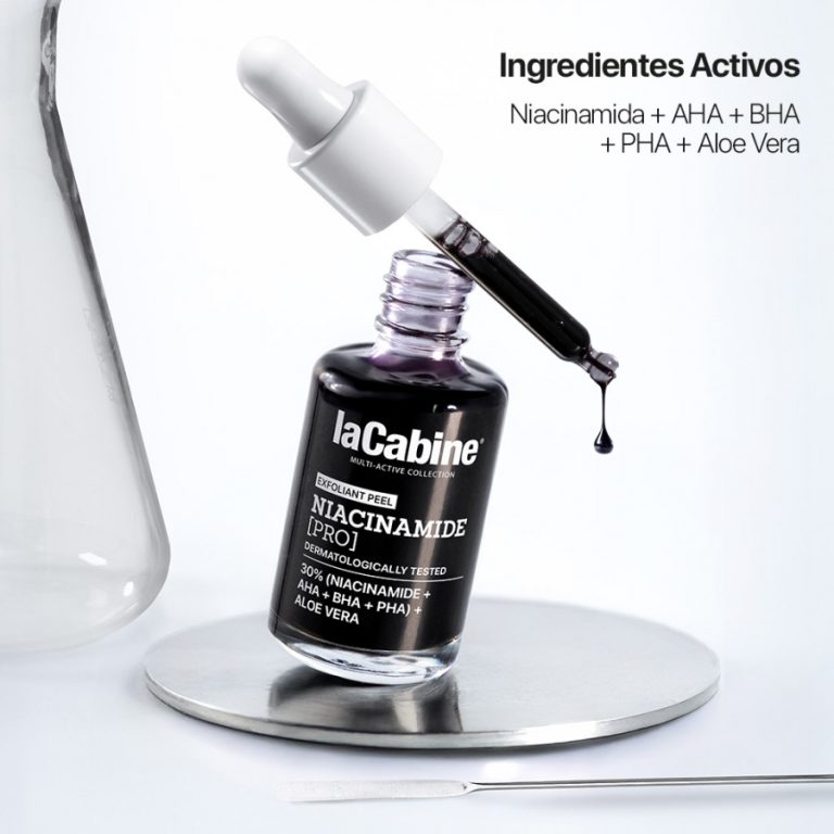 Niacinamide [Pro] Peeling thumbnail 4