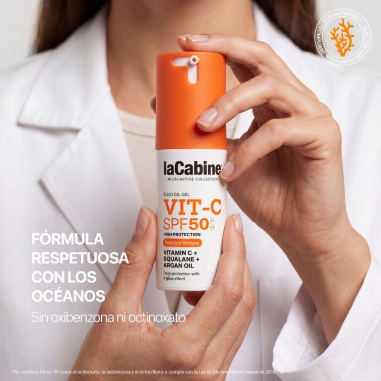 Krem dielli fluid VIT-C SPF 50 thumbnail 2