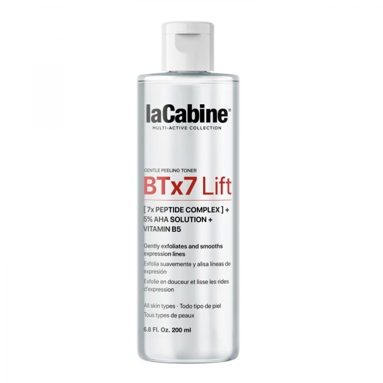 Tonik–Peeling BTx7 Lift