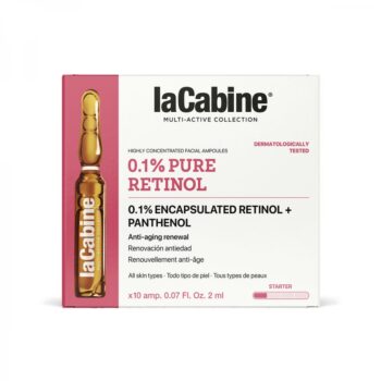 Ampula Pure Retinol 0.1%