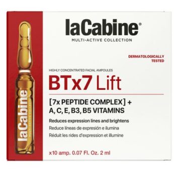 Ampula BTx7 Lift