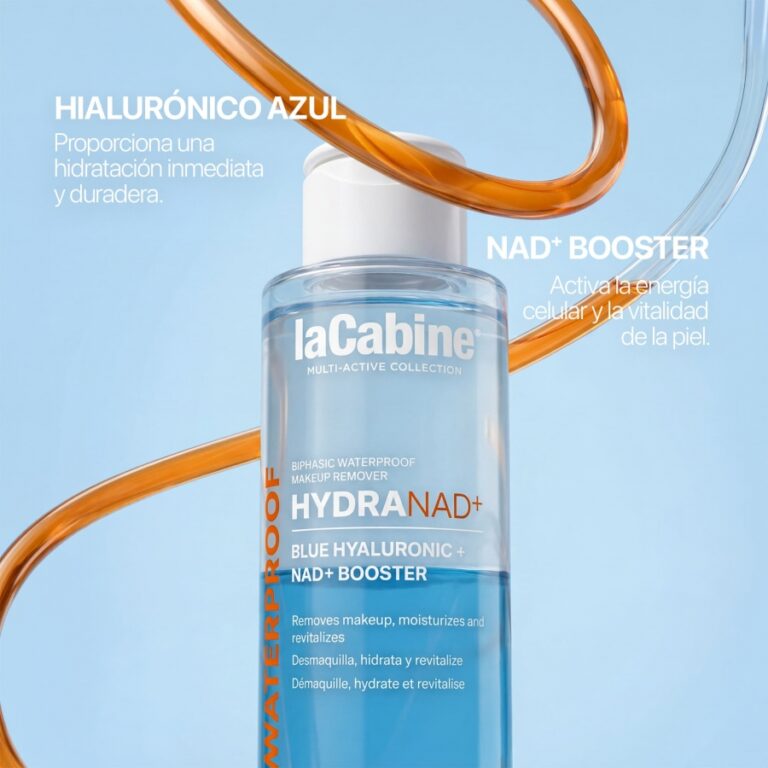 Ujë micelar bifazik HydraNAD+ thumbnail 3